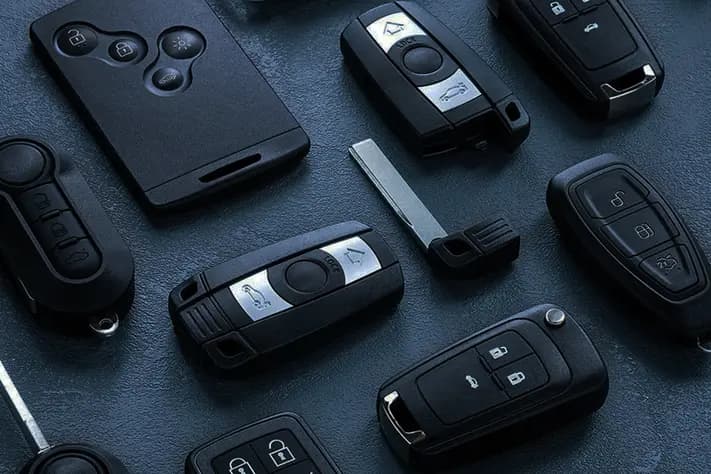 keys